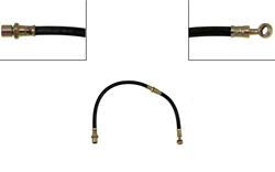 Dorman Hydraulic Brake Hoses for 1998-2002 FORESTER, 1995-1999 LEGACY - H381151