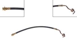 Dorman Hydraulic Brake Hoses for 1975-1976 E-350 ECONOLINE - H381196