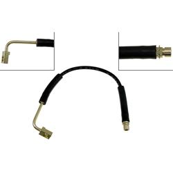 Dorman Hydraulic Brake Hoses for 1977-1978 K30, K35 - H381212