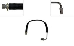Dorman Hydraulic Brake Hoses for 1977-1978 K30, K35 - H381213