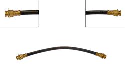 Dorman Hydraulic Brake Hoses for 1967 CHEVY II - H381236