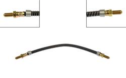 Dorman Hydraulic Brake Hoses for 1975-1981 TR7, 1980-1981 TR8 - H381257