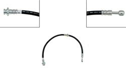 Dorman Hydraulic Brake Hoses for 1999-2002 G20 - H381259