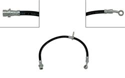 Dorman Hydraulic Brake Hoses for 2001-2002 MDX, 1999-2004 ODYSSEY, 2003-2007 PILOT - H381261