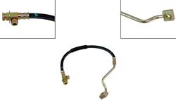 Dorman Hydraulic Brake Hoses for 1999-2001 F-250 SUPER DUTY, 1999-2004 F-350 SUPER DUTY - H381280