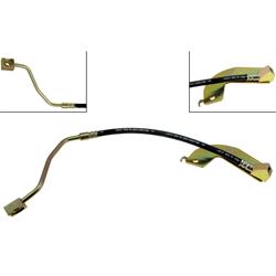 Dorman Hydraulic Brake Hoses for 1999-2004 MUSTANG - H381284