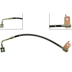 Dorman Hydraulic Brake Hoses for 1998-2002 CROWN VICTORIA, GRAND MARQUIS, TOWN CAR - H381285