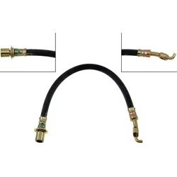 Dorman Hydraulic Brake Hoses H381288