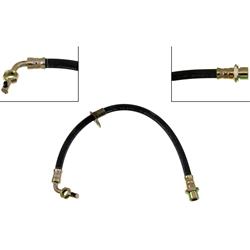 Dorman Hydraulic Brake Hoses for 1998-2007 LAND CRUISER, LX470 - H381295