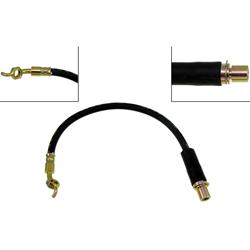 Dorman Hydraulic Brake Hoses for 1995-2000 LS400 - H381297