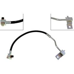 Dorman Hydraulic Brake Hoses for 2000-2002 LS, 2002 THUNDERBIRD - H381303