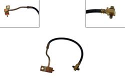 Dorman Hydraulic Brake Hoses for 2000-2002 LS, 2002 THUNDERBIRD - H381304
