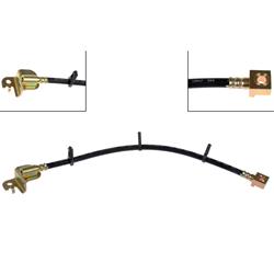 Dorman Hydraulic Brake Hoses for 2000-2002 LS - H381305