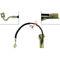 Dorman Hydraulic Brake Hoses for 1999-2004 MUSTANG - H381309
