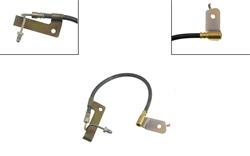 Dorman Hydraulic Brake Hoses for 1998-2002 TOWN CAR - H381310