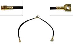 Dorman Hydraulic Brake Hoses for 1998-2002 RANGER - H381312
