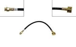 Dorman Hydraulic Brake Hoses for 1980-1983 SPIRIT, CONCORD, 1980 AMX - H38131