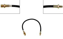 Dorman Hydraulic Brake Hoses for 2000-2002 TUNDRA - H381328