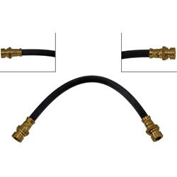 Dorman Hydraulic Brake Hoses for 1994-1996 SEPHIA - H381330