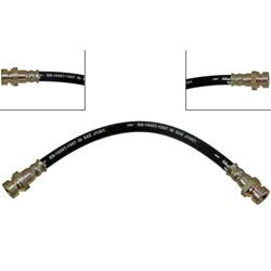 Dorman Hydraulic Brake Hoses for 1997-2001 SEPHIA, 2000-2004 SPECTRA - H381331