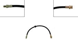 Dorman Hydraulic Brake Hoses for 1994-2000 SEPHIA, 2000-2004 SPECTRA - H381334