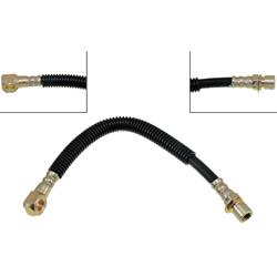 Dorman Hydraulic Brake Hoses for 2000-2002 SONOMA, S10, 2000 HOMBRE - H381345