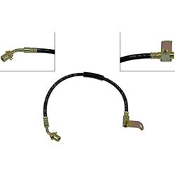 Dorman Hydraulic Brake Hoses for 2000-2003 DURANGO - H381360