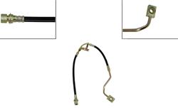 Dorman Hydraulic Brake Hoses for 2000-2002 DAKOTA, DURANGO - H381364