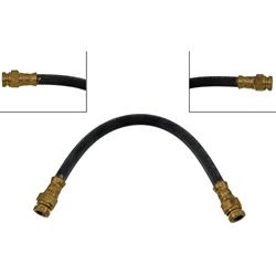 Dorman Hydraulic Brake Hoses for 1999-2003 PROTEGE - H381375
