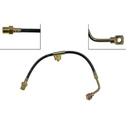 Dorman Hydraulic Brake Hoses H38139