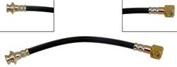 Dorman Hydraulic Brake Hoses for 1982-1983 200SX - H38149