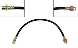 Dorman Hydraulic Brake Hoses for 1977-1988 J10, 1976-1988 J20 - H38157