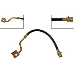 Dorman Hydraulic Brake Hoses for 1982-1983 CONTINENTAL, 1984 MUSTANG - H38190