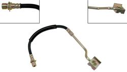 Dorman Hydraulic Brake Hoses for 1984-1987 CONTINENTAL, 1984-1989 MARK VII - H38192