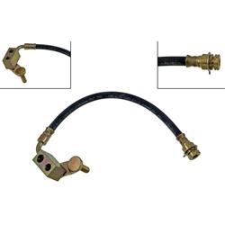 Dorman Hydraulic Brake Hoses for 1984 CONTINENTAL, MARK VII - H38195