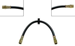 Dorman Hydraulic Brake Hoses for 1984-1986 5000, 1986 5000 QUATTRO - H38202
