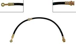 Dorman Hydraulic Brake Hoses for 1983 PULSAR, 1983-1986 PULSAR NX, 1982-1986 SENTRA - H38209