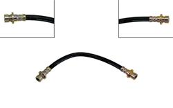 Dorman Hydraulic Brake Hoses for 1984-2002 CIVIC, 1993-1997 CIVIC DEL SOL, 1994-1995 PASSPORT - H38218