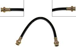 Dorman Hydraulic Brake Hoses for 1981-1984 I-MARK - H38222