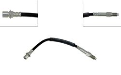 Dorman Hydraulic Brake Hoses for 1979-1986 CAPRI, MUSTANG - H38230