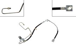 Dorman Hydraulic Brake Hoses for 2004-2005 CARAVAN, 2004 TOWN & COUNTRY - H382340
