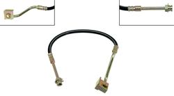 Dorman Hydraulic Brake Hoses for 1984-1991 E-150 ECONOLINE, E-150 ECONOLINE CLUB WAGON - H38236