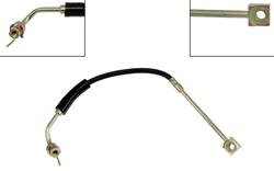 Dorman Hydraulic Brake Hoses for 1984-1985 BRONCO II - H38239