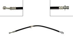 Dorman Hydraulic Brake Hoses for 2008-2012 ACCORD, 2009-2014 TSX - H382554