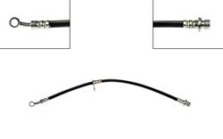 Dorman Hydraulic Brake Hoses for 2008-2012 ACCORD, 2009-2014 TSX - H382555