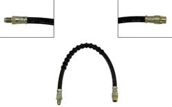 Dorman Hydraulic Brake Hoses for 1983-1987 ALLIANCE, 1984-1986 ENCORE - H38258