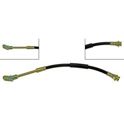 Dorman Hydraulic Brake Hoses for 1984-1987 CORVETTE - H38263