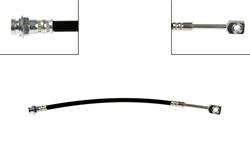Dorman Hydraulic Brake Hoses for 2003-2006 SIERRA 1500, SILVERADO 1500 - H382657