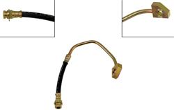 Dorman Hydraulic Brake Hoses for 1984-1987 6000 - H38271