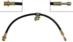 Dorman Hydraulic Brake Hoses for 1984-1987 CIVIC - H38280